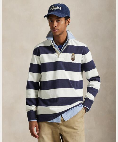 POLO RALPH LAUREN クラシック フィット Polo ベア ラグビー