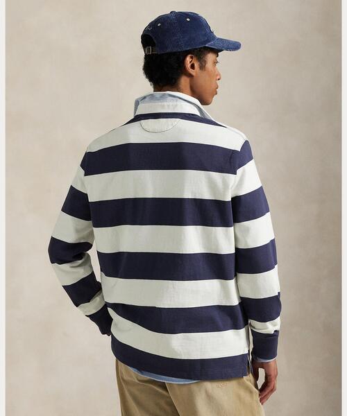 新品　Polo Ralph Lauren クラシックフィット ラガーシャツ L 楽天市場】ポロ ラルフローレン メンズ クラシックフィット 長袖