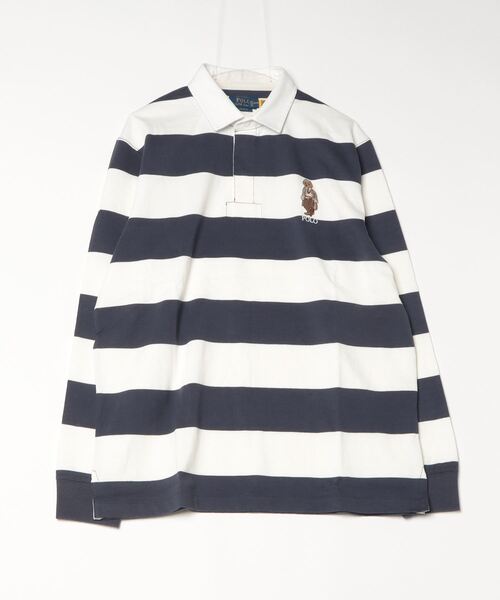 POLO RALPH LAUREN クラシック フィット Polo ベア ラグビー