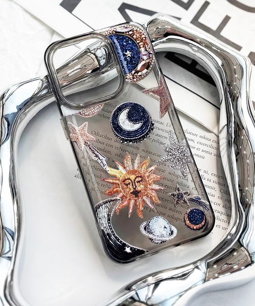 NOLITA LABORATORY スマホケース 「 NOLITA / ノリータ 」 宇宙