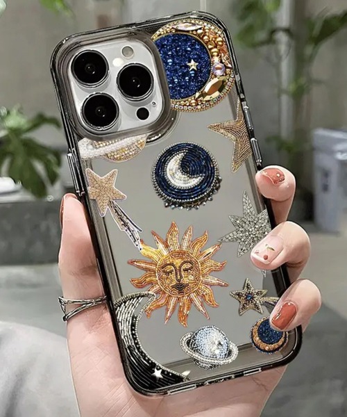 NOLITA LABORATORY スマホケース 「 NOLITA / ノリータ 」 宇宙