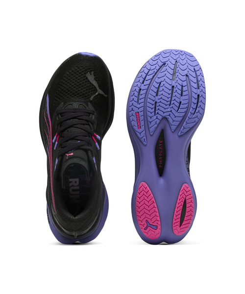 PUMA（プーマ） スニーカー ウィメンズ ディヴィエイト ニトロ 3