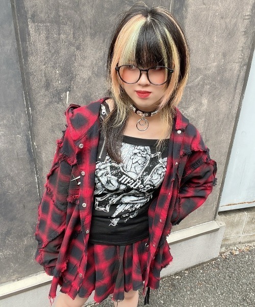 REFLEM（レフレム） tシャツ 「REFLEM/レフレム」ジップベルト