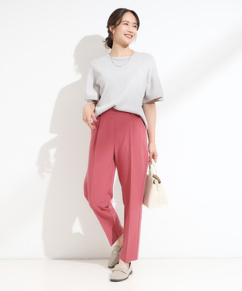 SHOO・LA・RUE（シューラルー） パンツ 「高レビュー/SS-LL/美脚