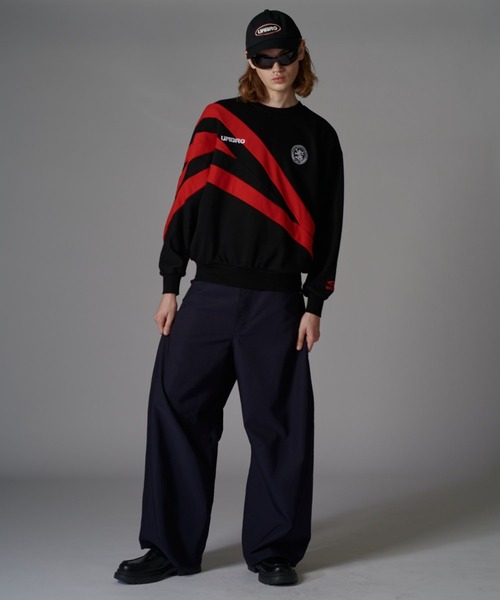 umbro（アンブロ） トレーナー スウェット スウェット メンズ