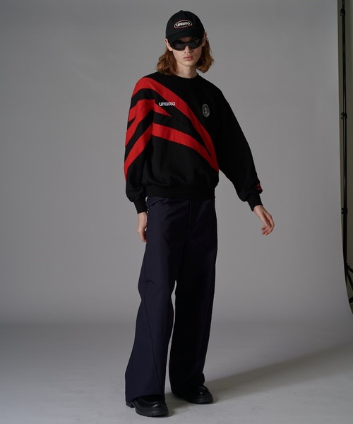 umbro（アンブロ） トレーナー スウェット スウェット メンズ