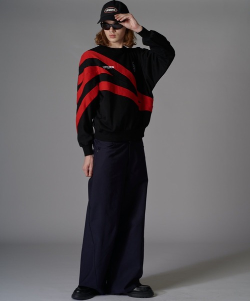 umbro（アンブロ） トレーナー スウェット スウェット メンズ