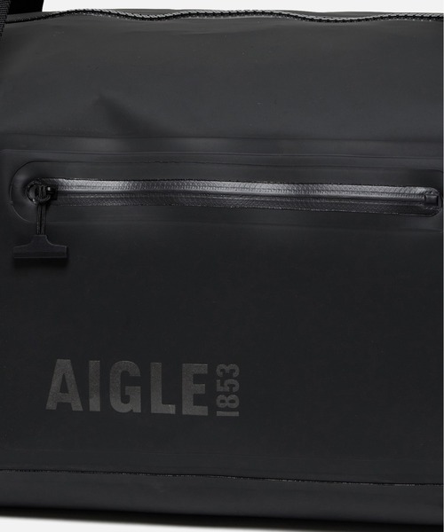 AIGLE（エーグル） ボストンバッグ 防水 トラベルドライ ダッフル