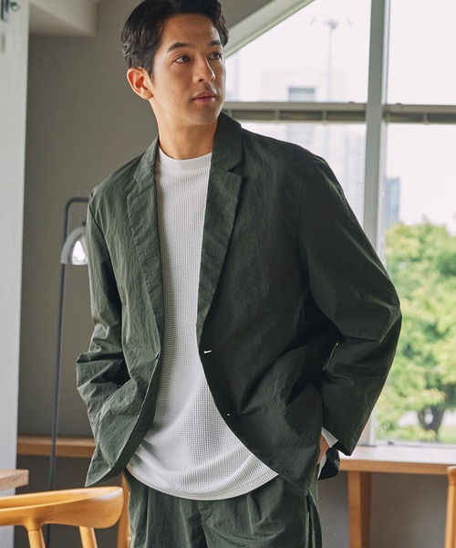 THE CRAFT CREW PRODUCTS ジャケット テーラードジャケット メンズ