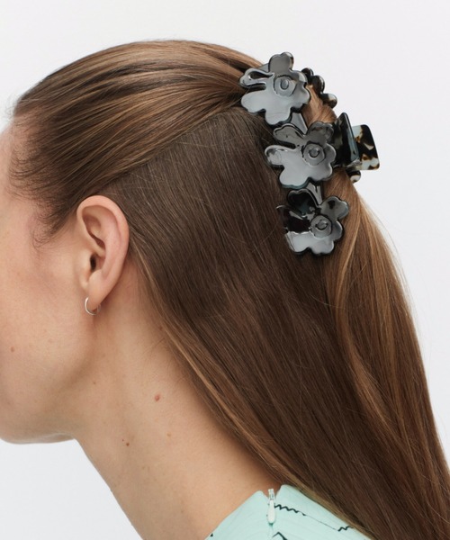 marimekko ヘアクリップ marimekko ヘアクリップ Mini Unikko / Hair Clip : ZOZOTOWN