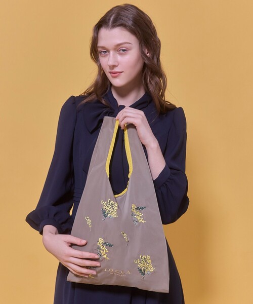 TOCCA（トッカ） エコバッグ BOUQUET DE REVE ECO BAG エコバッグ