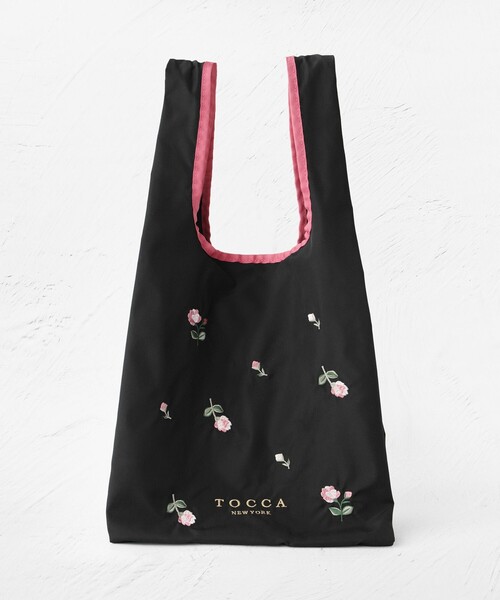 TOCCA（トッカ） エコバッグ BOUQUET DE REVE ECO BAG エコバッグ