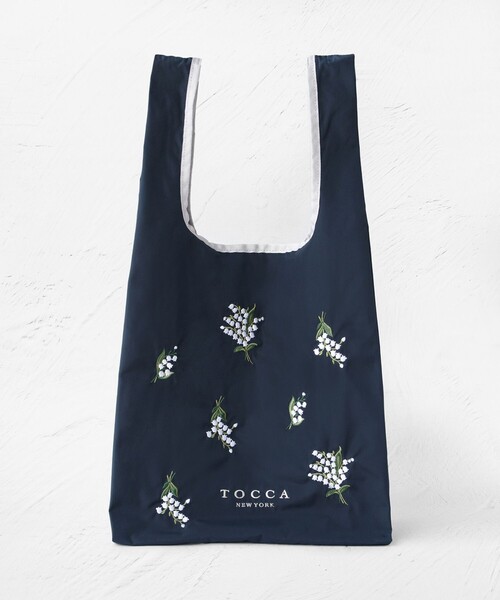 TOCCA（トッカ） エコバッグ BOUQUET DE REVE ECO BAG エコバッグ