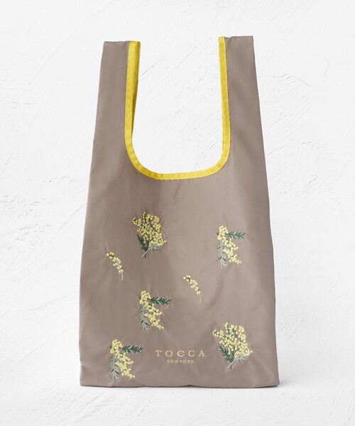 TOCCA（トッカ） エコバッグ BOUQUET DE REVE ECO BAG エコバッグ