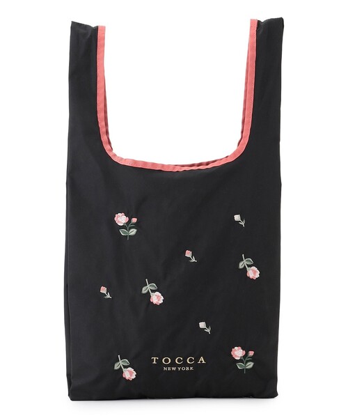 TOCCA（トッカ） エコバッグ BOUQUET DE REVE ECO BAG エコバッグ
