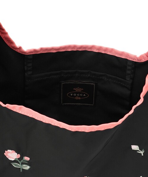 TOCCA（トッカ） エコバッグ BOUQUET DE REVE ECO BAG エコバッグ