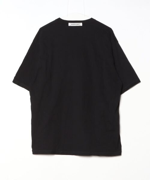 UNDERCOVER（アンダーカバー） 半袖Tシャツ 2 ブラック メンズ