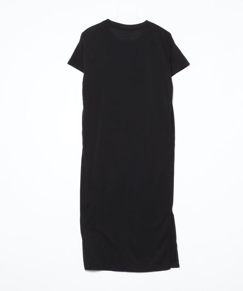 THE NORTH FACE 「THE FACE」 Tシャツワンピース M ブラック