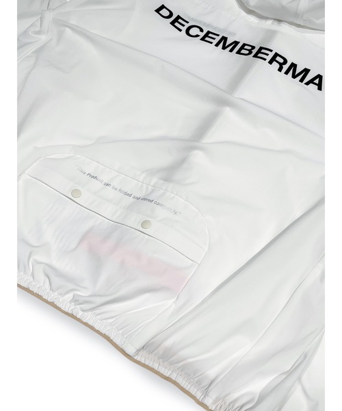 DECEMBERMAY（ディセンバーメイ） ブルゾン アウター Waterproof