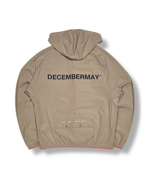 DECEMBERMAY（ディセンバーメイ） ブルゾン アウター Waterproof