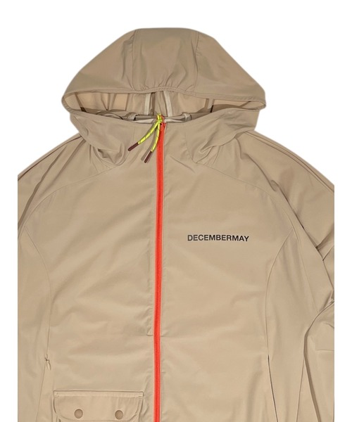 DECEMBERMAY（ディセンバーメイ） ブルゾン アウター Waterproof