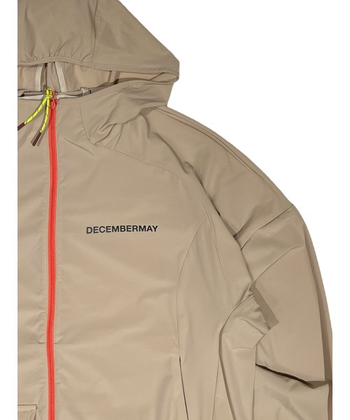 DECEMBERMAY（ディセンバーメイ） ブルゾン アウター Waterproof