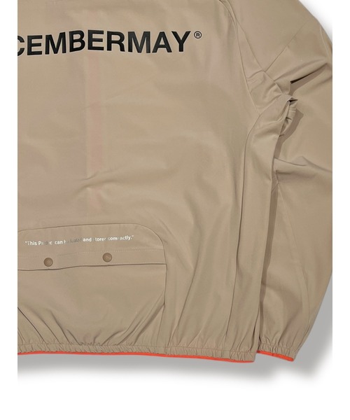 DECEMBERMAY（ディセンバーメイ） ブルゾン アウター Waterproof