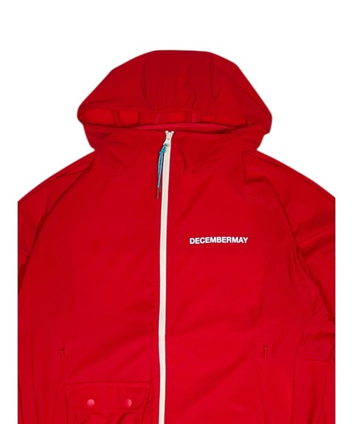 DECEMBERMAY（ディセンバーメイ） ブルゾン アウター Waterproof