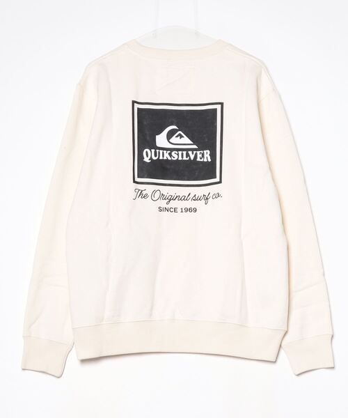 Quiksilver（クイックシルバー） トレーナー スウェット QUIKSILVER