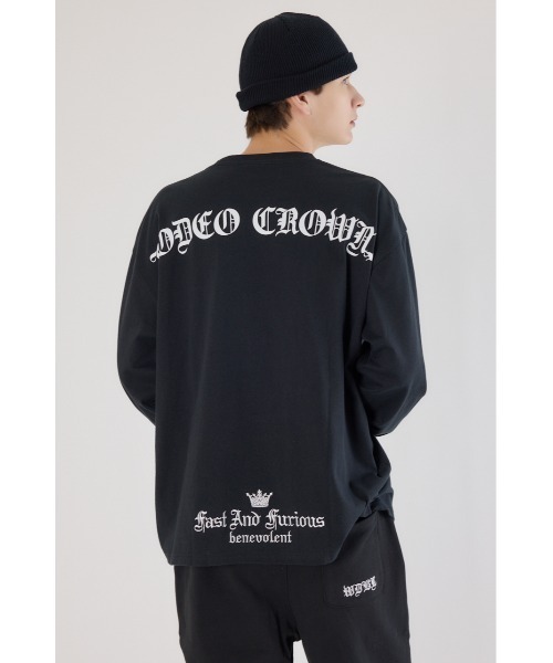 RODEO CROWNS WIDE BOWL（ロデオクラウンズワイドボウル） tシャツ 