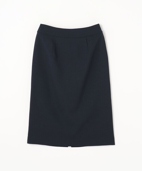 A DAY IN THE LIFE スカートスーツ ウェザー タイトスカート ‐マシン