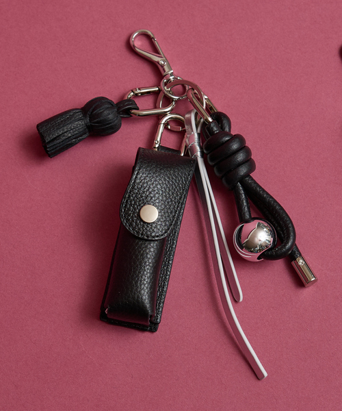 Beau're（ヴュレ） キーホルダー 「WEB限定」「Beau're/ヴュレ」リップ