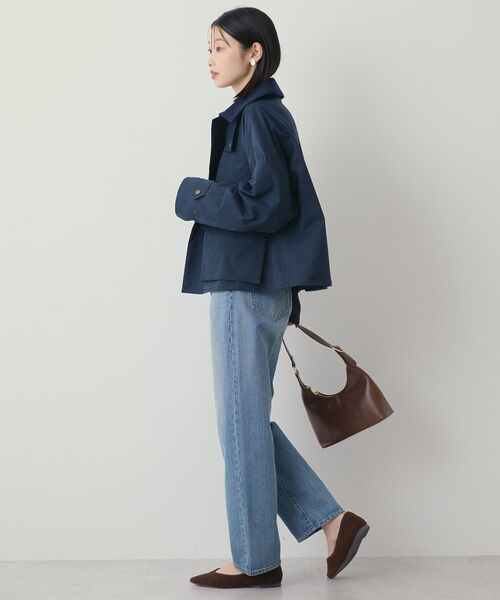 ジャケット・アウター American AMERICAN HOLIC コート アウター カントリージャケット レディース