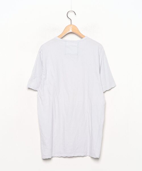 「OURET」 半袖Tシャツ 2 ホワイト系その他 メンズ_画像2