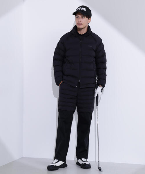 PING（ピン） ブルゾン アウター 「PING APPAREL」全方向ストレッチ接