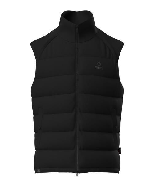 PING（ピン） ブルゾン アウター 「PING APPAREL」全方向ストレッチ接