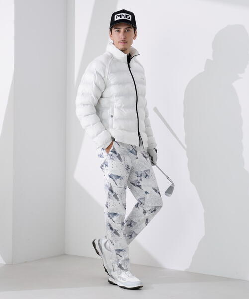 PING（ピン） ブルゾン アウター 「PING APPAREL」全方向ストレッチ接
