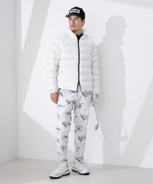 PING（ピン） ブルゾン アウター 「PING APPAREL」全方向ストレッチ接