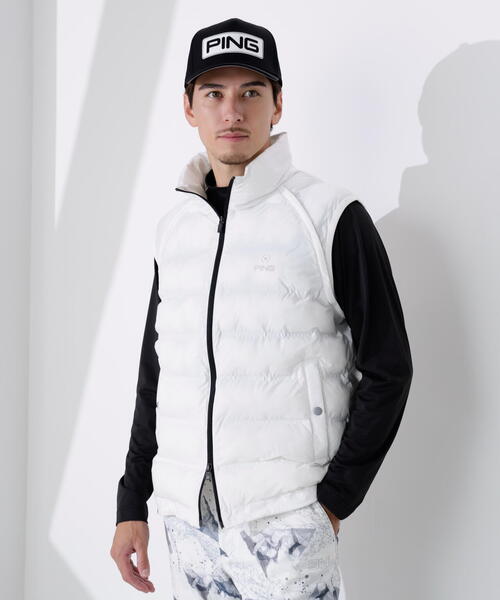 PING（ピン） ブルゾン アウター 「PING APPAREL」全方向ストレッチ接