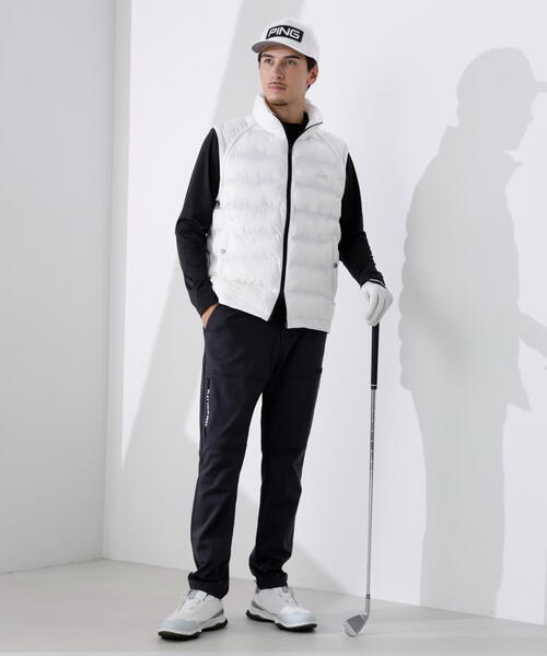 PING（ピン） ブルゾン アウター 「PING APPAREL」全方向ストレッチ接