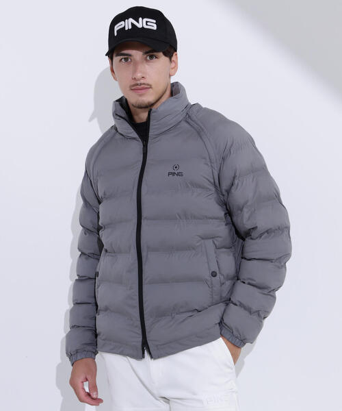 PING（ピン） ブルゾン アウター 「PING APPAREL」全方向ストレッチ接