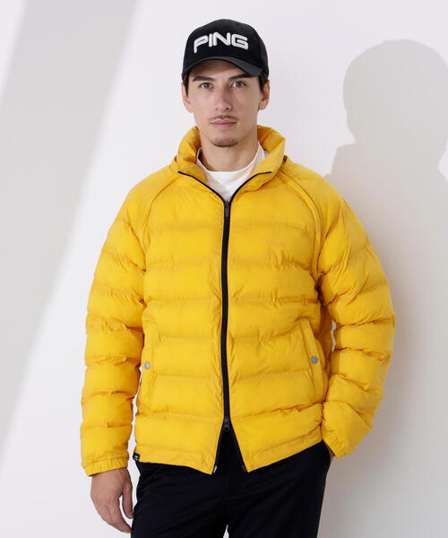 PING（ピン） ブルゾン アウター 「PING APPAREL」全方向ストレッチ接