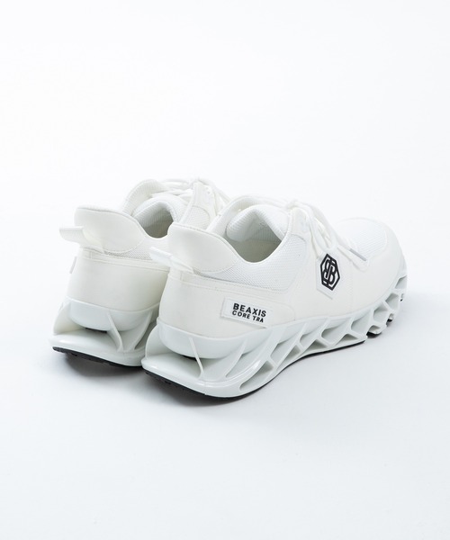 BEAXIS（ビーアクシス） スニーカー バランスコアスニーカー3