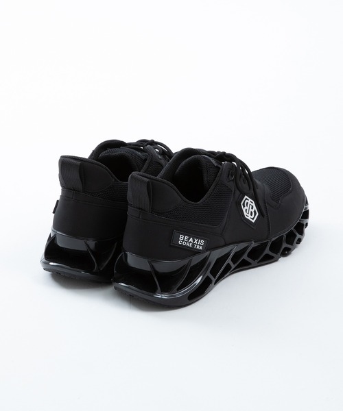 BEAXIS（ビーアクシス） スニーカー バランスコアスニーカー3