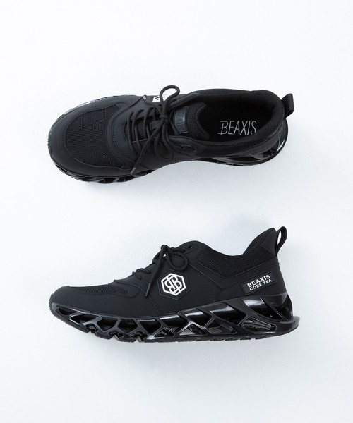 BEAXIS（ビーアクシス） スニーカー バランスコアスニーカー3