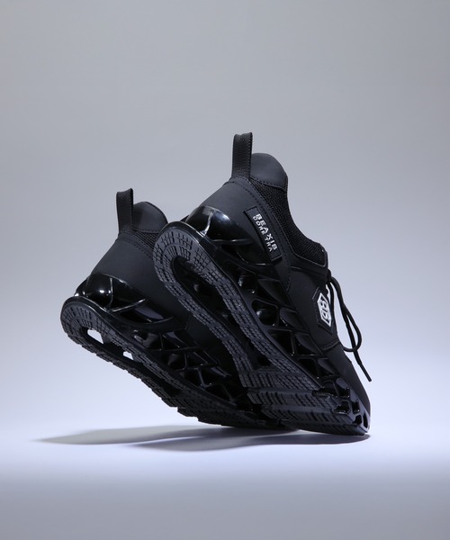 BEAXIS（ビーアクシス） スニーカー バランスコアスニーカー3