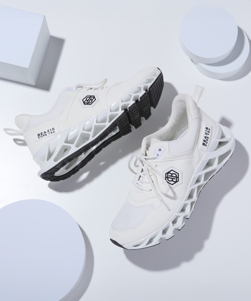 BEAXIS（ビーアクシス） スニーカー バランスコアスニーカー3