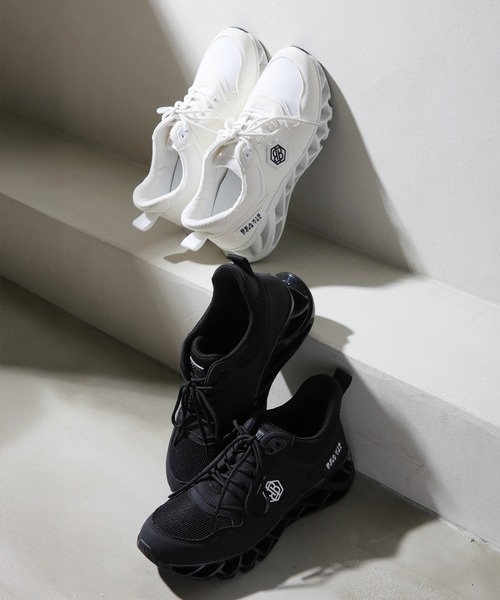 BEAXIS（ビーアクシス） スニーカー バランスコアスニーカー3