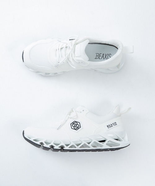 BEAXIS（ビーアクシス） スニーカー バランスコアスニーカー3
