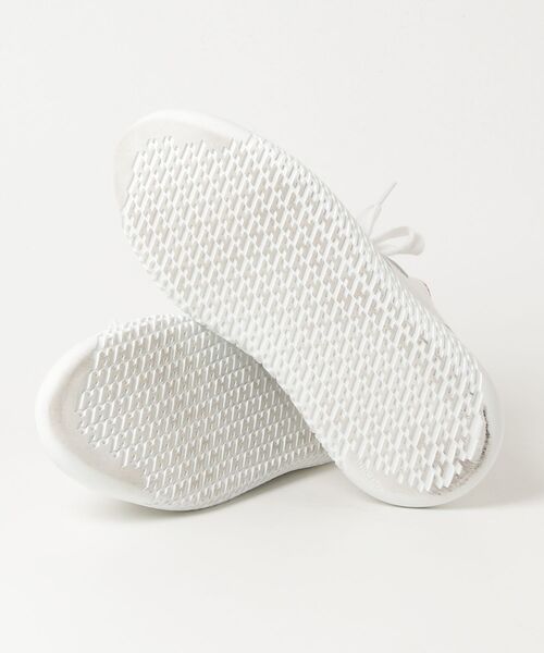 HERMES（エルメス） CREW ローカットスニーカー 35.5 ホワイト